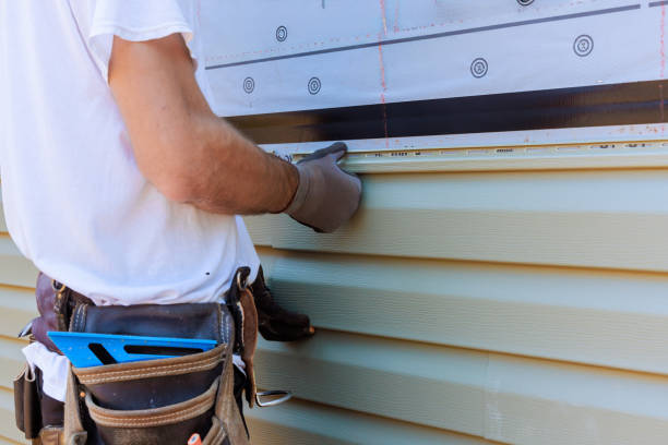 Affordable Emergency Siding Repair solutions in Martinsville, IN